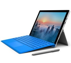 Замена тачскрина на планшете Microsoft Surface Pro 4 в Иркутске